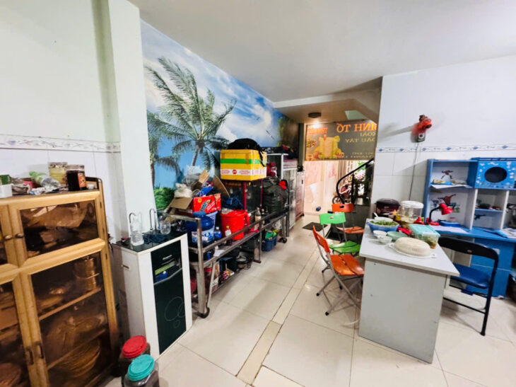 BÁN NHÀ MẶT TIỀN ĐƯỜNG Đ1 – KDC NHỊ ĐỒNG 2, P. DĨ AN – XE TẢI THÔNG – KINH DOANH VẠN NGÀNH – GIÁ