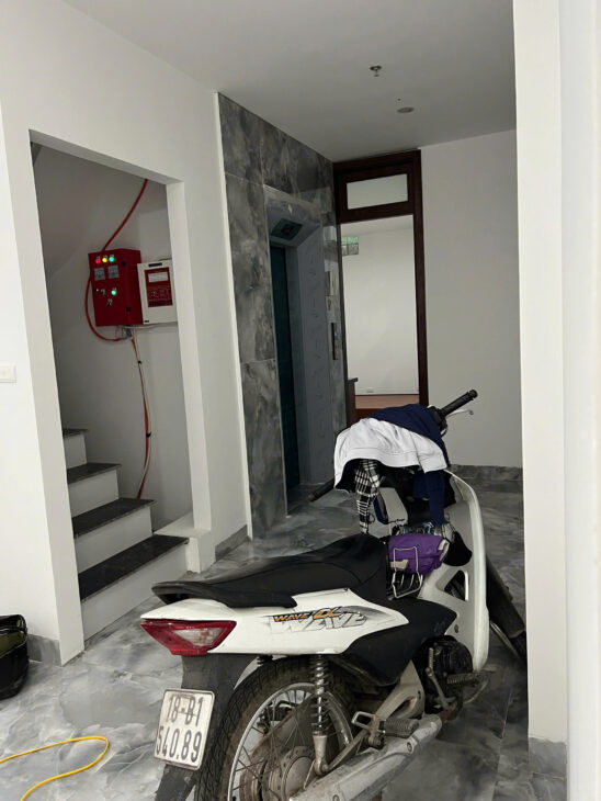 CHÍNH CHỦ BÁN CCMN 6 TẦNG THANG MÁY – LONG BIÊN –HÀ NỘI – DÒNG TIỀN 450 TRIỆU/NĂM