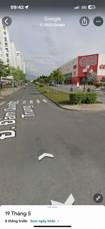 CĂN HỘ CT1 AN TOÀN & TIỆN ÍCH (View siêu thị GO Vĩnh Điềm Trung)