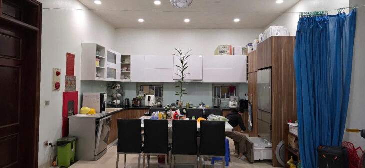 CHO THUÊ VĂN PHÒNG – NHÀ XƯỞNG THỜI TRANG KHÉP KÍN