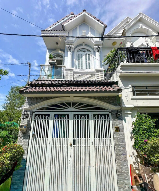 Bán căn nhà Huỳnh Tấn Phát – Hẻm 6M – DT 61M2 – Chỉ Nhỉnh 4 Tỷ