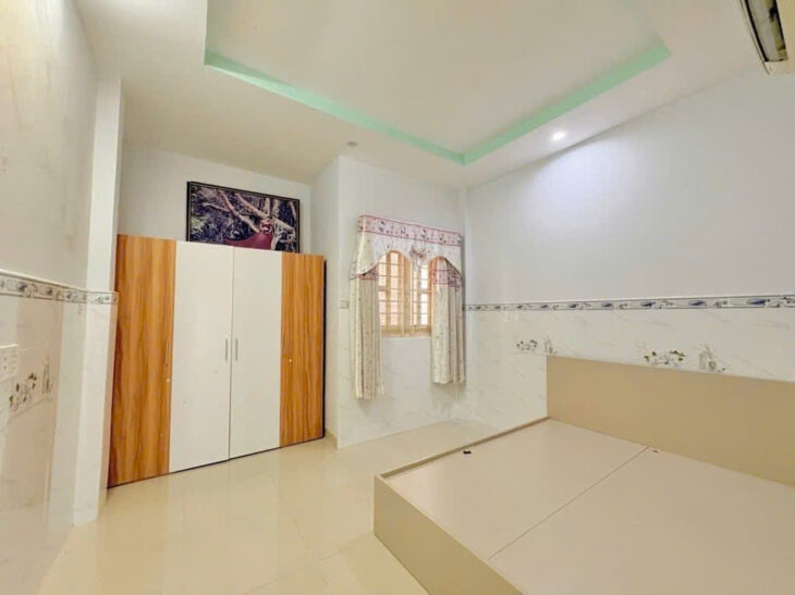 Bán nhà Huỳnh Tấn Phát – Hẻm 6M – DT 61M2 – Chỉ Nhỉnh 4 Tỷ