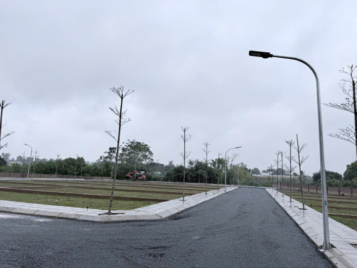 CỰC ĐẸP – BÁN ĐẤT KHU TÁI ĐỊNH CƯ VAI RÉO – PHÚ CÁT, HÒA LẠC