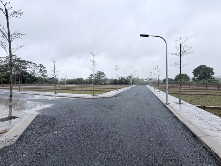 CỰC ĐẸP – BÁN ĐẤT KHU TÁI ĐỊNH CƯ VAI RÉO – PHÚ CÁT, HÒA LẠC