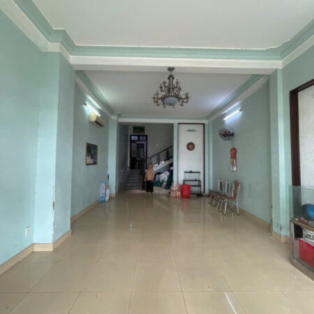 cho thuê nhà mặt tiền đường trần hưng đạo đà nẵng vị trí cầu tình yêu nguyên căn