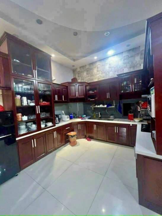 Biệt Thự Cao Cấp Vị Trí Cực Đẹp Phường Bình Hưng Hòa , Bình Tân