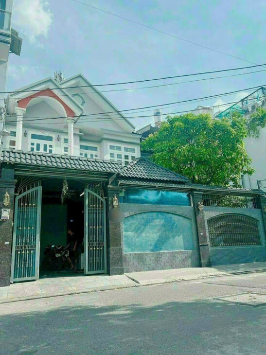 Biệt Thự Cao Cấp Vị Trí Cực Đẹp Phường Bình Hưng Hòa , Bình Tân