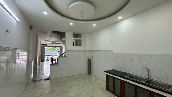 NHÀ MẶT TIỀN ĐƯỜNG SỐ 18, BÌNH HƯNG HÒA, BÌNH TÂN