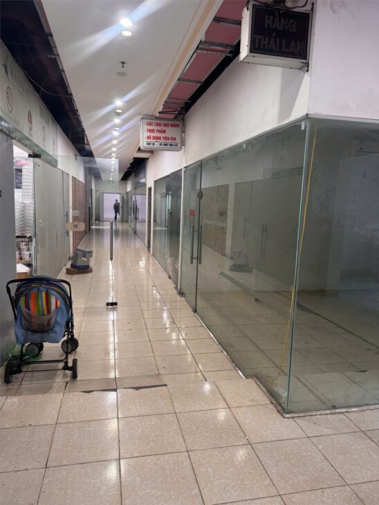 Cần Chuyển Nhượng Mặt Bằng Thương Mại Dịch Vụ Chân Đế Shop House Toà Hỗn Hợp Nam Xa La