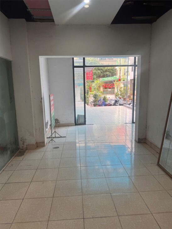 Cần Chuyển Nhượng Mặt Bằng Thương Mại Dịch Vụ Chân Đế Shop House Toà Hỗn Hợp Nam Xa La