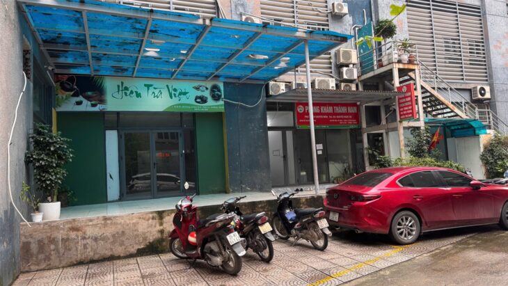 Cần Chuyển Nhượng Mặt Bằng Thương Mại Dịch Vụ Chân Đế Shop House Toà Hỗn Hợp Nam Xa La