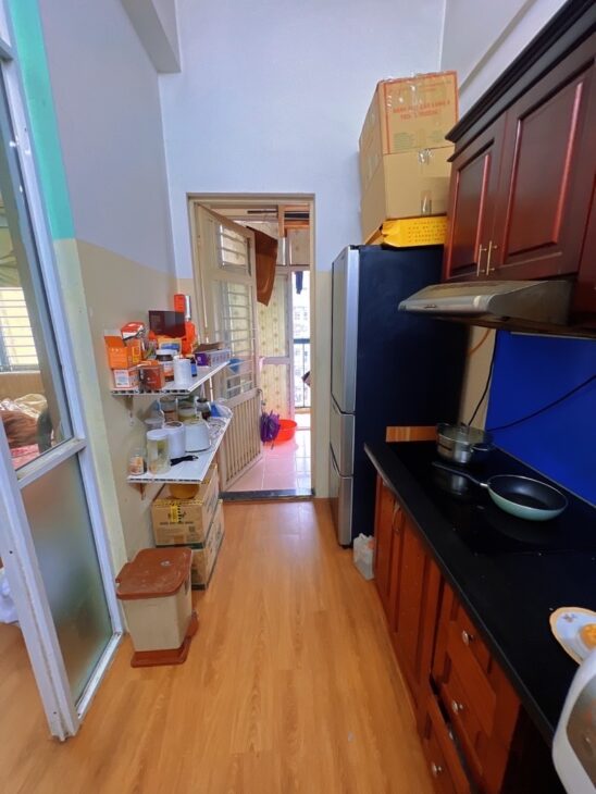 CHUNG CƯ TRẦN QUÝ KIÊN CẦU GIẤY DT 53M GIÁ CHỈ 4,88 TỶ