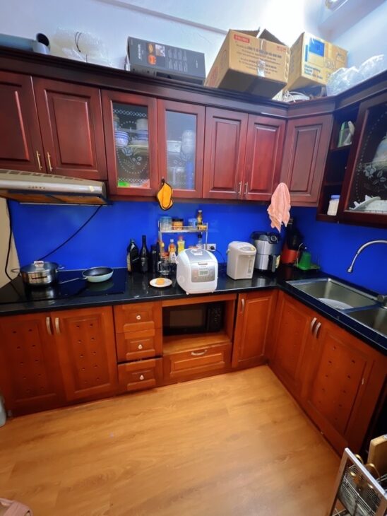 CHUNG CƯ TRẦN QUÝ KIÊN CẦU GIẤY DT 53M GIÁ CHỈ 4,88 TỶ