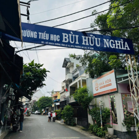 Cần Ra nhanh Lô đất đẹp 76m2 Bình Tân – Giáp Tên Lửa Q6 – chỉ 7,8 tỷ