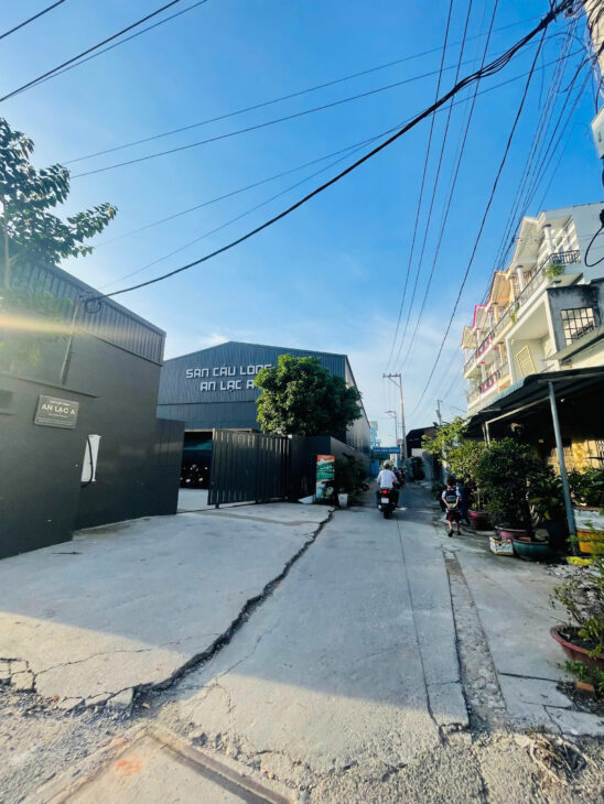 Cần Ra nhanh Lô đất đẹp 76m2 Bình Tân – Giáp Tên Lửa Q6 – chỉ 7,8 tỷ