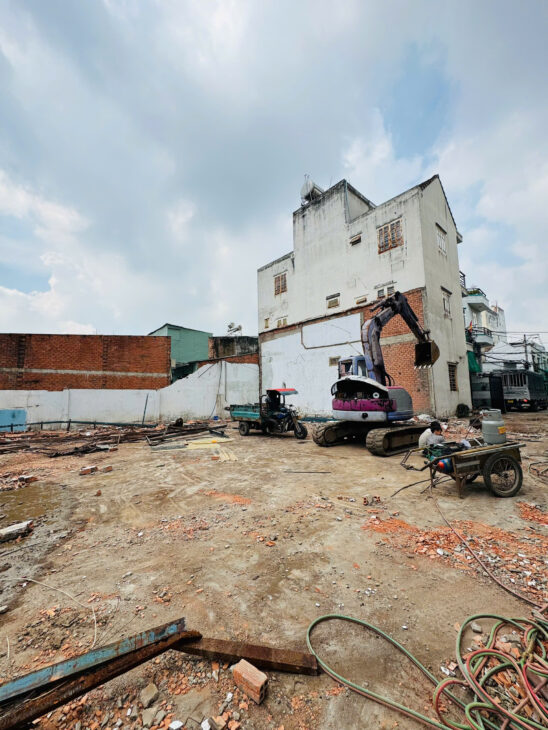 Cần Ra nhanh Lô đất đẹp 76m2 Bình Tân – Giáp Tên Lửa Q6 – chỉ 7,8 tỷ