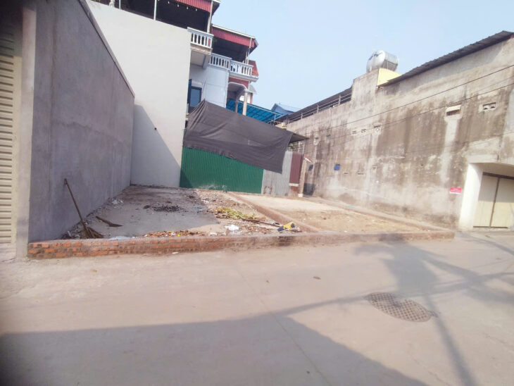 Bán đất tổ 3, Giai Lạc, Quang Minh, Mê Linh. Gần KCN, bệnh viện, trường học, chợ