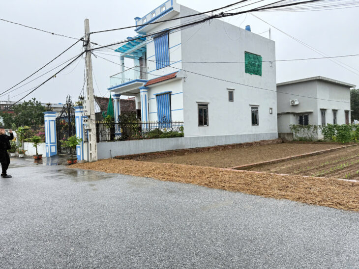 Chính chủ bán 130m2 mặt tiền 8m gần KCN Vsip và gần dự án Flamingo Quất lâm