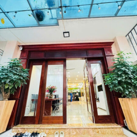 BÁN NHÀ LIỀN KỀ AN HƯNG DƯƠNG NỘI – 5 TẦNG THANG MÁY – HOÀN THIỆN TÂM HUYẾT, VỀ Ở NGAY