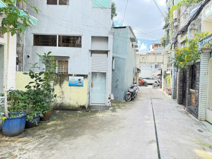 Nhà 62/8, Lê Đại Hành Q11 – 22m², 1 Trệt 1 Lầu Giả, Hẻm 5m, 3.4 Tỷ TL