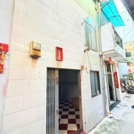 Nhà 62/8, Lê Đại Hành Q11 – 22m², 1 Trệt 1 Lầu Giả, Hẻm 5m, 3.4 Tỷ TL
