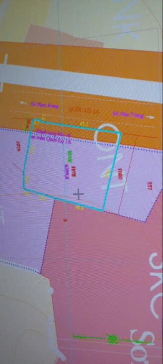 ĐẤT ĐẸP- GIÁ TỐT – CHÍNH CHỦ CẦN BÁN NHANH Lô Đất Mặt Tiền QL 1A Công Hải, Thuận Bắc, Ninh Thuận