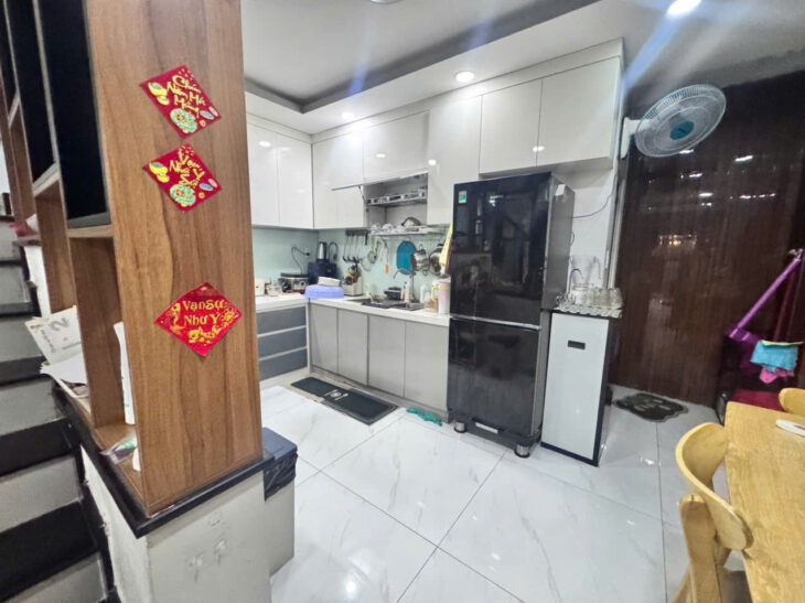 ĐƯỜNG 12M, NHÀ ĐẸP 4 LẦU RẤT ĐẸP FULL NỘI THẤT XỊN XÒ, VỊ TRÍ ĐẸP