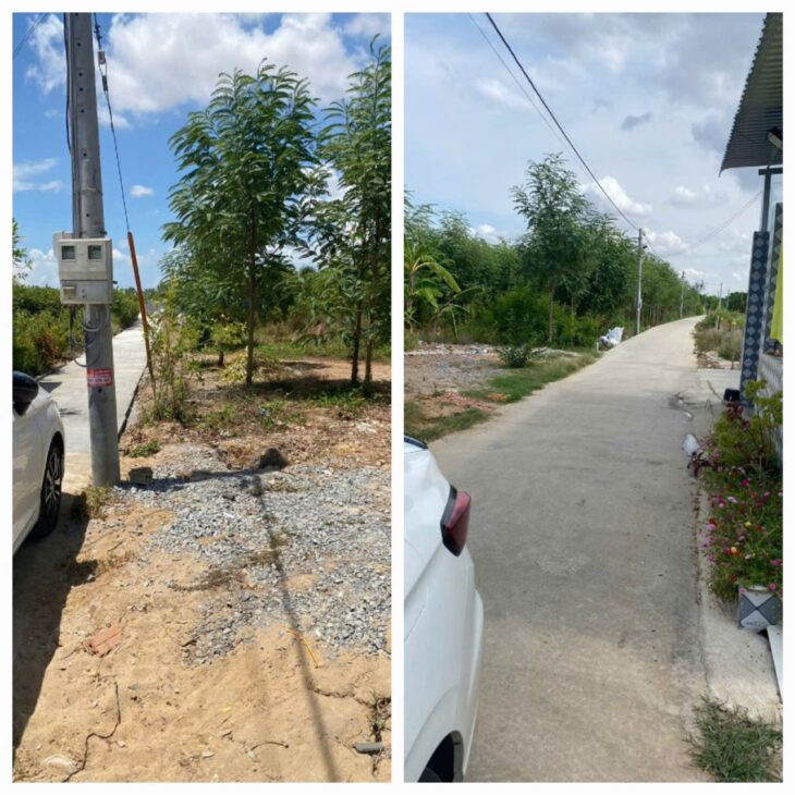 ĐẤT ĐẸP – ĐẦU TƯ SINH LỜI – Chính Chủ Bán Đất xã Long Thuận, Gò Công, Tiền Giang