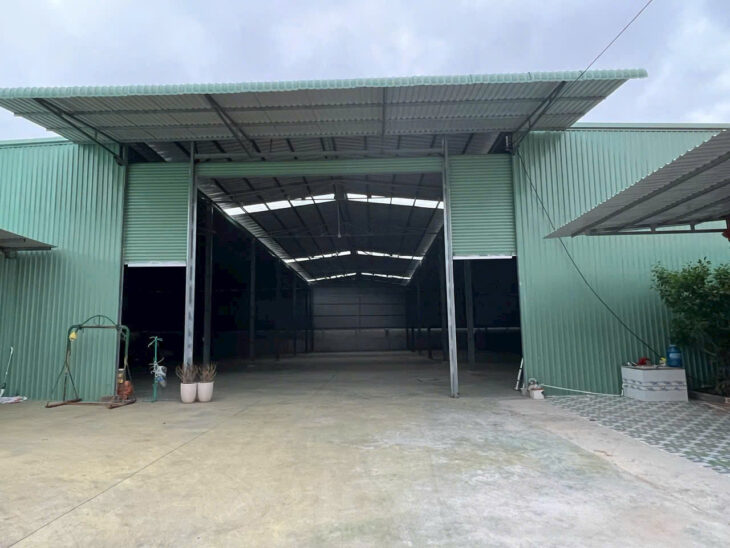 BÁN BIỆT THỰ + XƯỞNG DĨ AN 3.220M² (26 x 80) NỞ HẬU – NGAY TRUNG TÂM HÀNH CHÍNH DĨ AN HỢP ĐỒNG