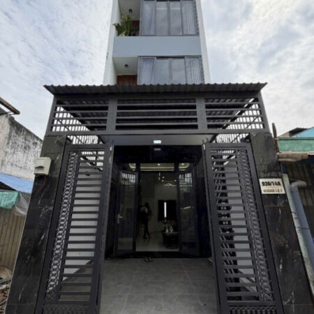 938/14A Hương Lộ 2 , Bình Tân NHÀ MỚI FULL NỘI THẤT