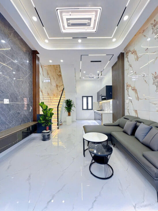 938/14A Hương Lộ 2 , Bình Tân NHÀ MỚI FULL NỘI THẤT