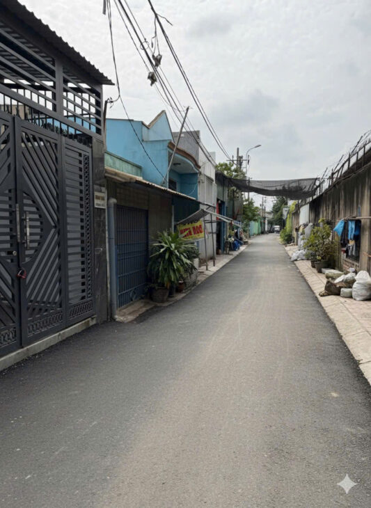 938/14A Hương Lộ 2 , Bình Tân NHÀ MỚI FULL NỘI THẤT