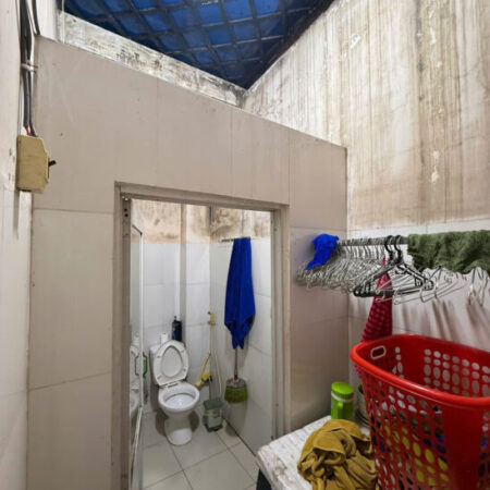 NHÀ 268 ĐƯỜNG SỐ 5, P. Bình Hưng Hòa, Q. Bình Tân