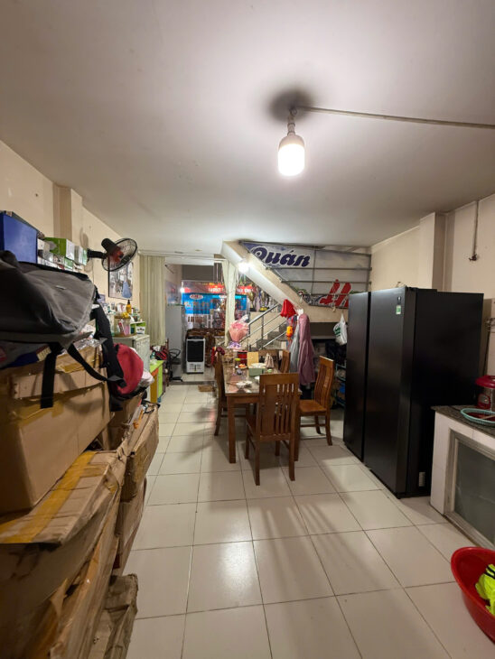 NHÀ 268 ĐƯỜNG SỐ 5, P. Bình Hưng Hòa, Q. Bình Tân