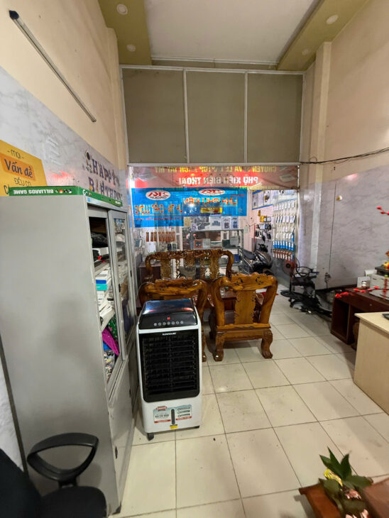 NHÀ 268 ĐƯỜNG SỐ 5, P. Bình Hưng Hòa, Q. Bình Tân