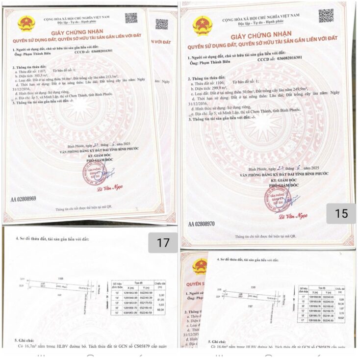 Bùng Nổ Cơ Hội Vàng – Đón Đầu Sóng Hạ Tầng Tại Thị Xã Chơn Thành – Tiềm năng Sinh Lời Cao