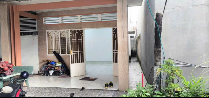 Bán nhà cấp 4 – P. Hiệp Hoà-0909808615