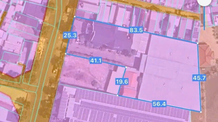 BÁN BIỆT THỰ + XƯỞNG DĨ AN 3.220M² (26 x 80) NỞ HẬU – NGAY TRUNG TÂM HÀNH CHÍNH DĨ AN HỢP ĐỒNG
