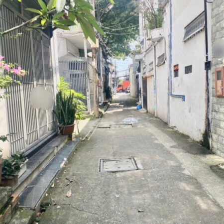 NHÀ 2 TẦNG BTCT – KHA VẠN CÂN, THỦ ĐỨC – CHỈ 4,65 💰