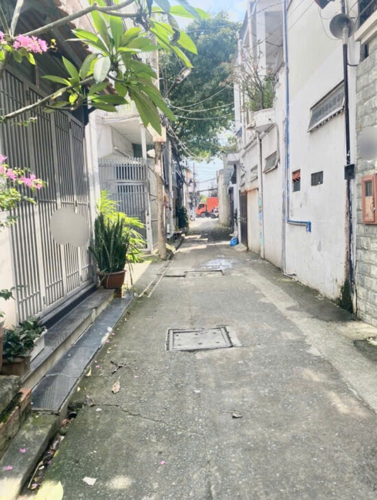 NHÀ 2 TẦNG BTCT – KHA VẠN CÂN, THỦ ĐỨC – CHỈ 4,65 💰