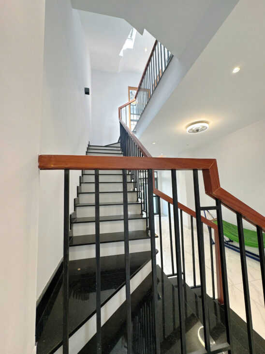 NHÀ 3 TẦNG – 2 MẶT HẺM OTO – TRƯỜNG THỌ, THỦ ĐỨC – CHỈ 7,5 💰