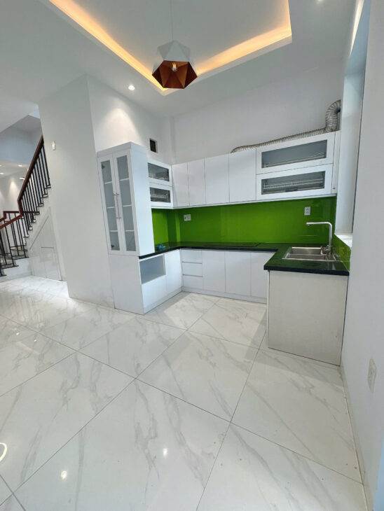 NHÀ 3 TẦNG – 2 MẶT HẺM OTO – TRƯỜNG THỌ, THỦ ĐỨC – CHỈ 7,5 💰