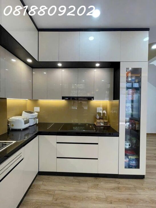 Lâm Văn Bền, quận 7, 44m2, 2 tầng, 4,05 tỷ