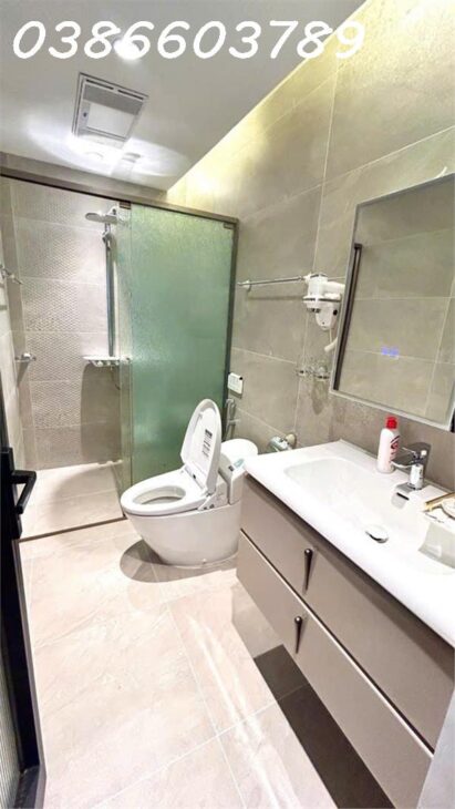 BÁN TOÀ VĂN PHÒNG 8 TẦNG – 60M² – MẶT TIỀN 5M – KHU TĐC NGỌC THỤY (TT4-21) – LONG BIÊN – GIÁ 3X TỶ