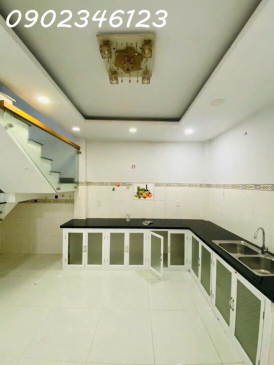 So Hot! Nhà Đẹp 2 Tầng – 2 Mặt Hẻm Thoáng – Ngay Kênh Nước Đen, Lê Thúc Hoạch – Bình Hưng Hoà A –