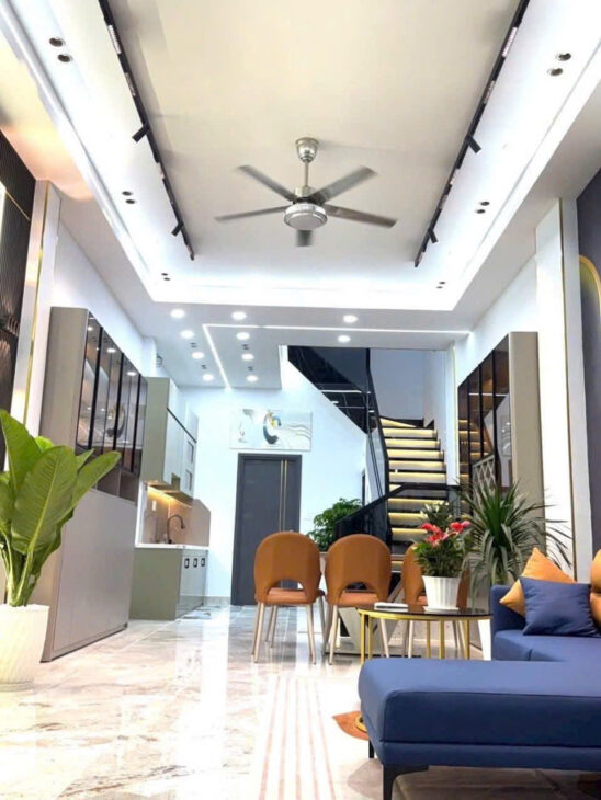 SIÊU MẪU NHÀ ĐẸP – BÌNH HƯNG HÒA, BÌNH TÂN