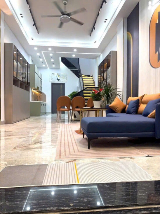 SIÊU MẪU NHÀ ĐẸP – BÌNH HƯNG HÒA, BÌNH TÂN