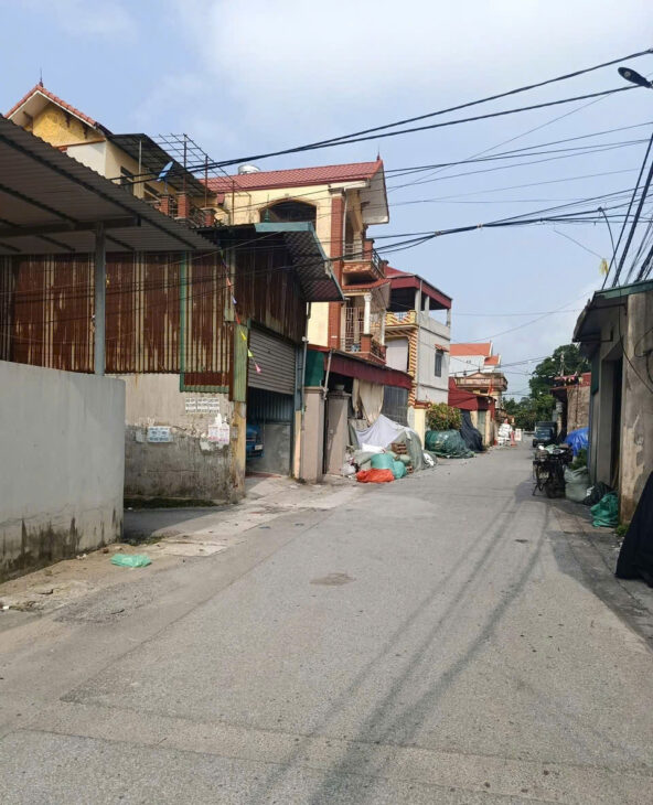 Bán Đất Ô tô qua nhà cực đẹp tại Thôn Dưỡng Hiền, Hòa Bình Thường Tín