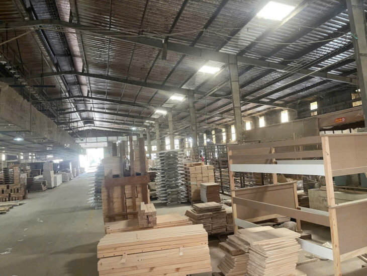 Cho Thuê Xưởng Sản Xuất P. Phước Tân, BH. gần Đường võ nguyên giáp. 6000m2-0909808615
