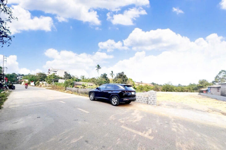 Siêu phẩm cho bác nào muốn xây biệt thự, hoặc nhà xưởng tại Đồng Vàng – Phú Mãn – Quốc Oai – Diện